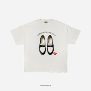 HAPPYEND OVER BOXY PERLA | BY MY OWN