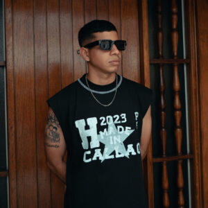 HAPPYEND OVER BOXY NEGRO | SUMMER 26'